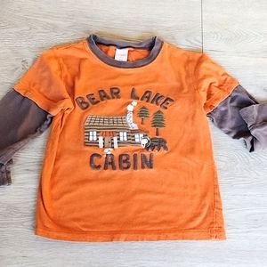 Gymboree shirt